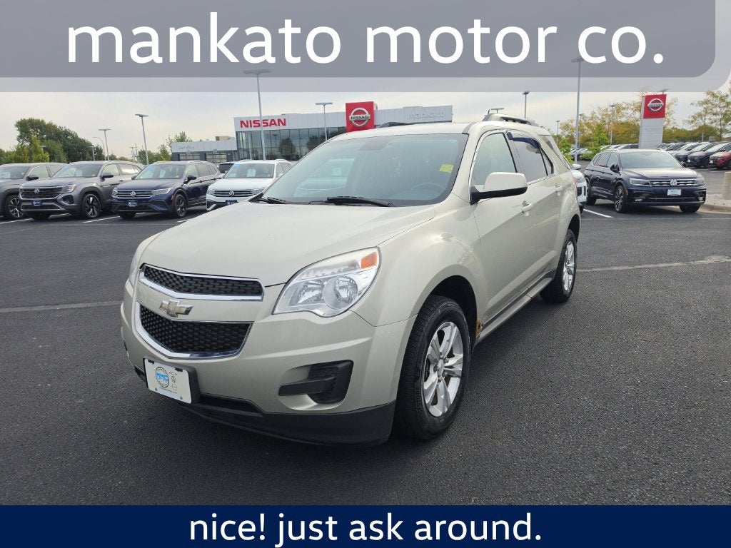 2015 Chevrolet Equinox 1LT