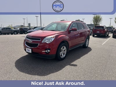 2015 Chevrolet Equinox LT 2LT