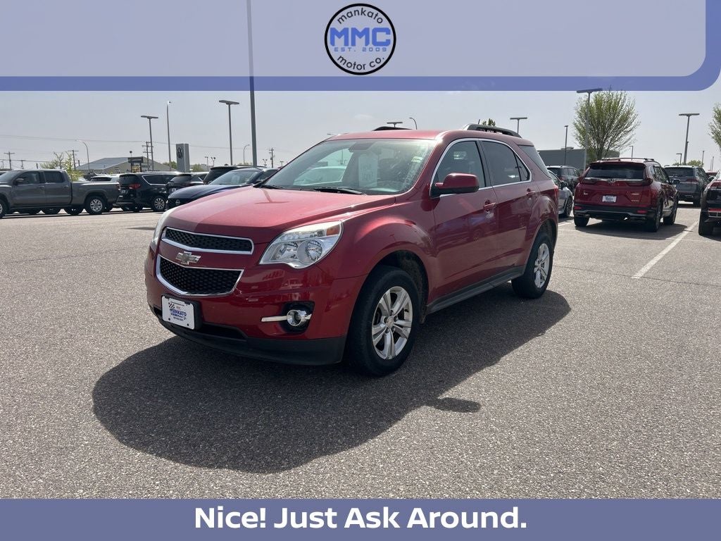 2015 Chevrolet Equinox LT 2LT