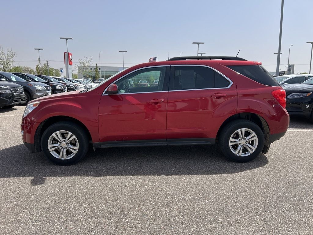 2015 Chevrolet Equinox LT 2LT