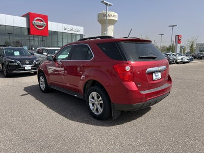 2015 Chevrolet Equinox LT 2LT