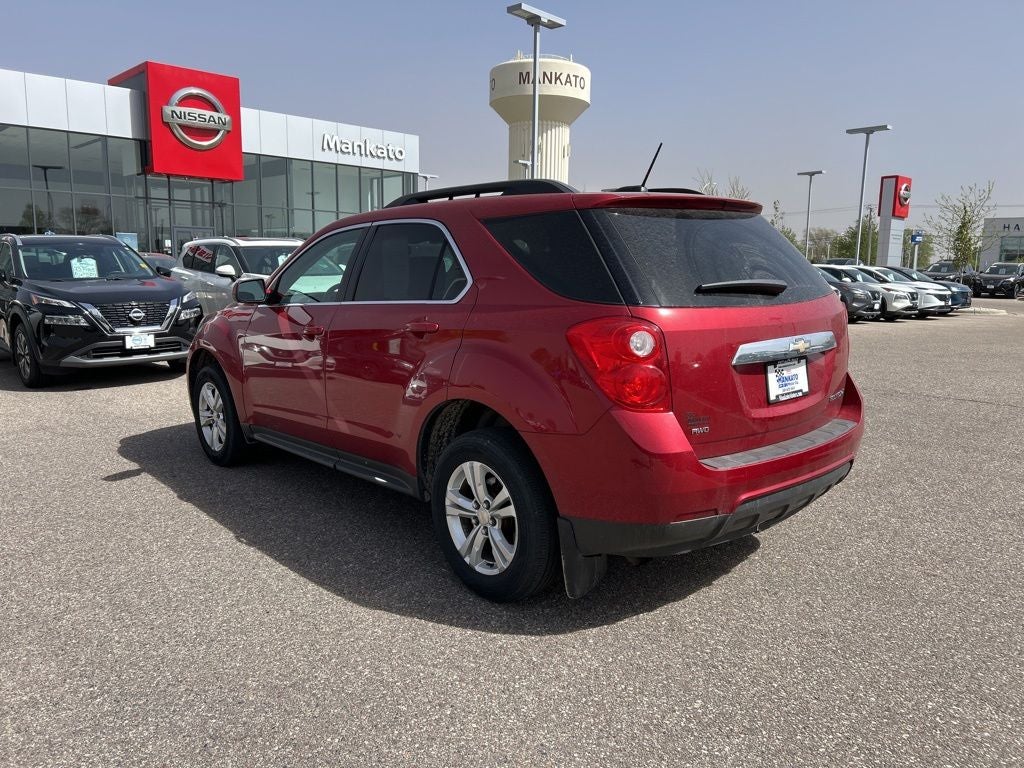 2015 Chevrolet Equinox LT 2LT