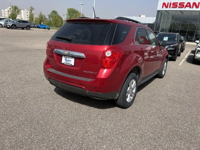 2015 Chevrolet Equinox LT 2LT