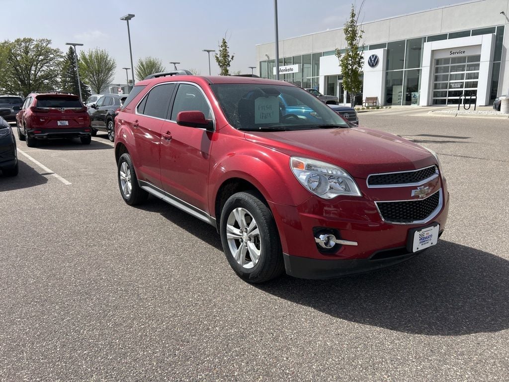 2015 Chevrolet Equinox LT 2LT