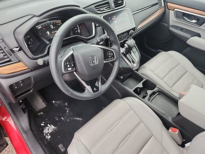 2021 Honda CR-V EX-L