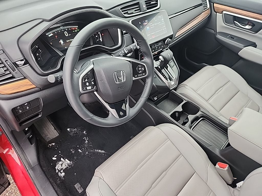 2021 Honda CR-V EX-L