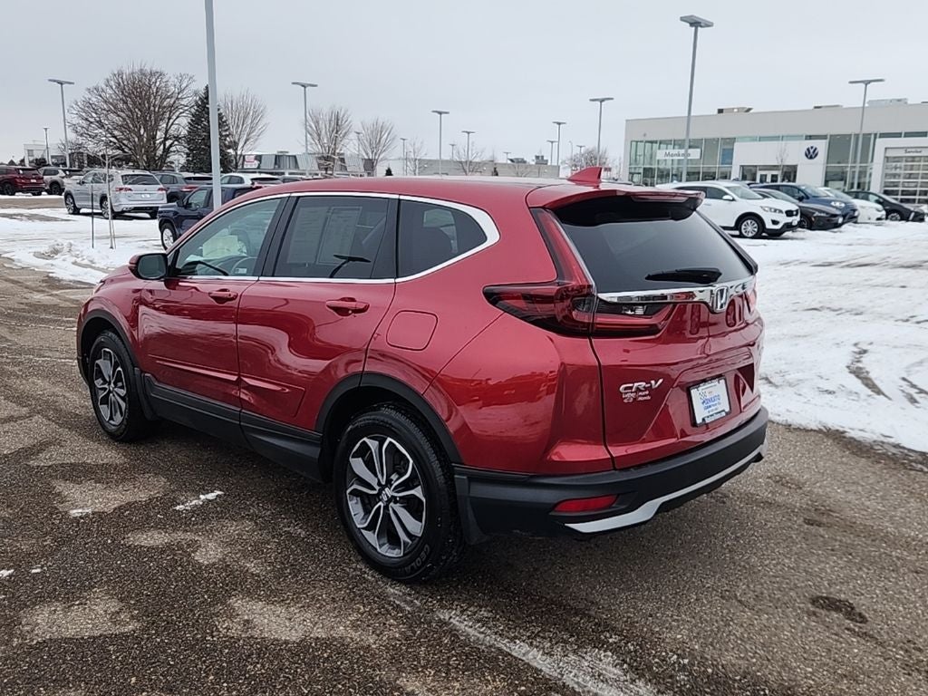 2021 Honda CR-V EX-L