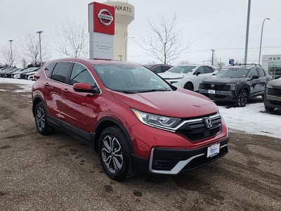 2021 Honda CR-V EX-L