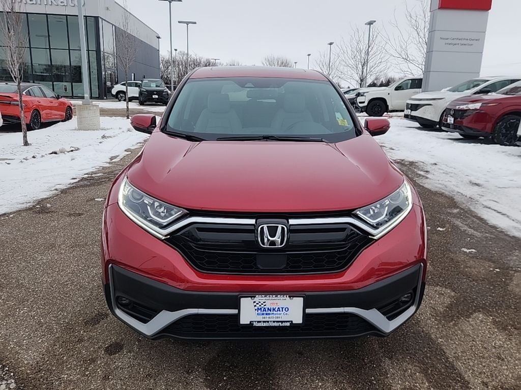 2021 Honda CR-V EX-L