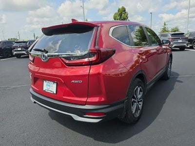 2021 Honda CR-V EX-L