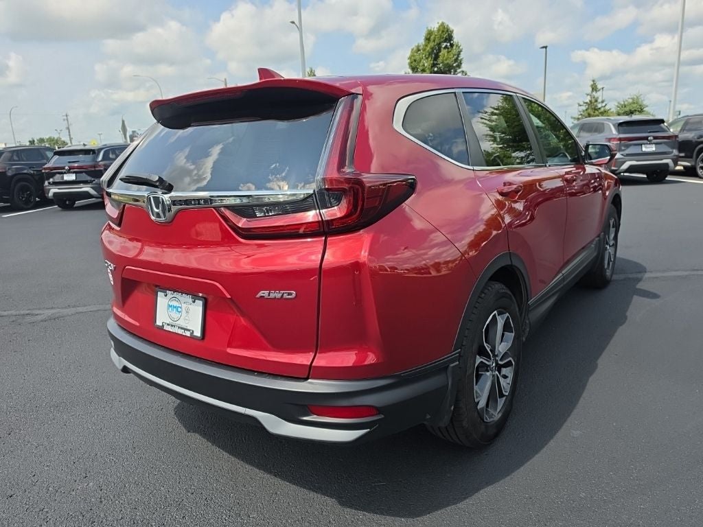 2021 Honda CR-V EX-L