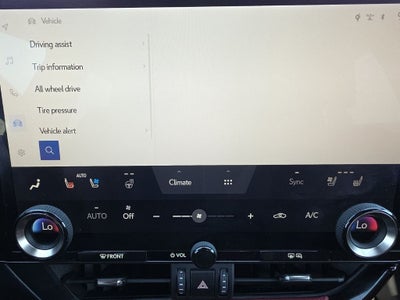 2022 Lexus NX 250 Premium