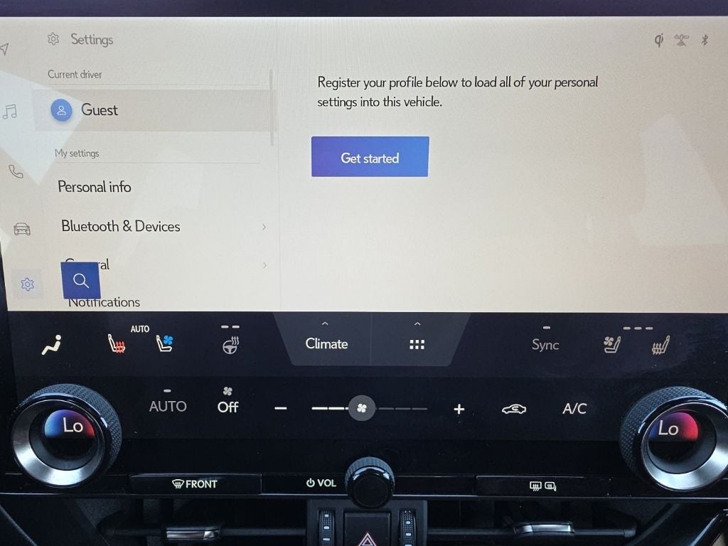 2022 Lexus NX 250 Premium