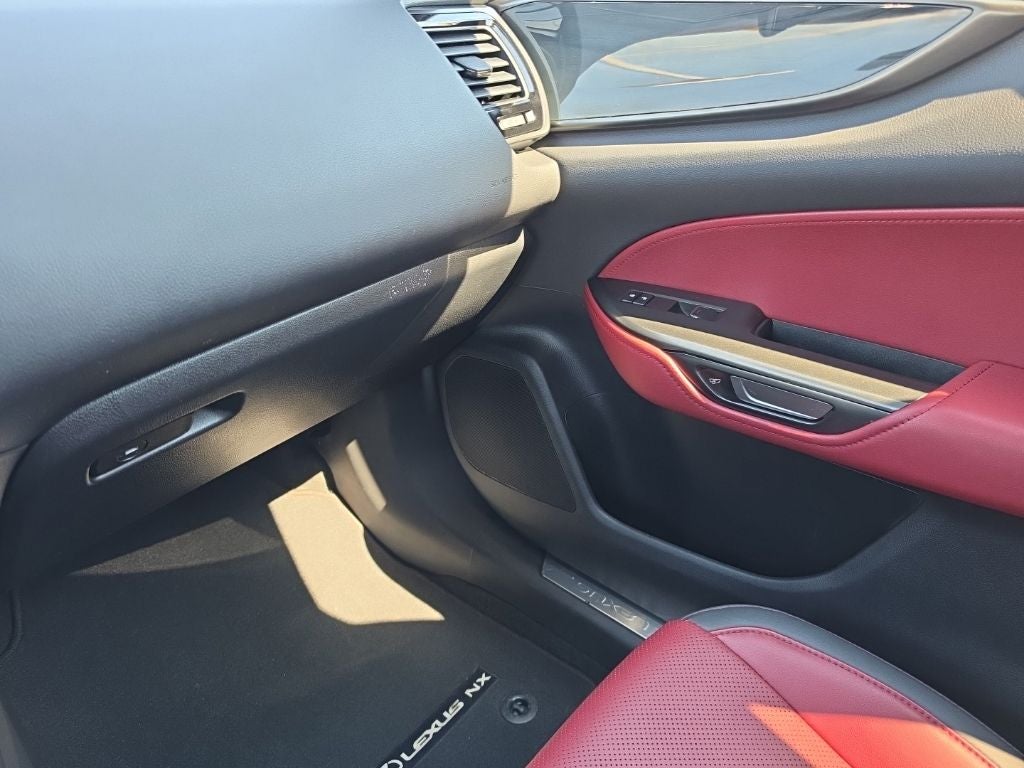 2022 Lexus NX 250 Premium