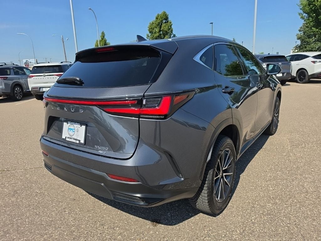 2022 Lexus NX 250 Premium