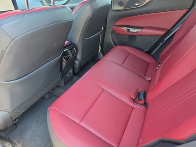 2022 Lexus NX 250 Premium