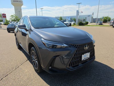 2022 Lexus NX 250 Premium