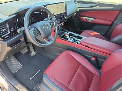 2022 Lexus NX 250 Premium