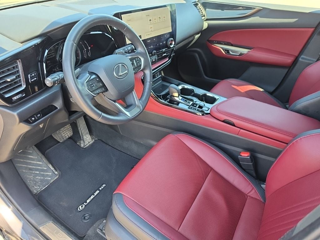 2022 Lexus NX 250 Premium