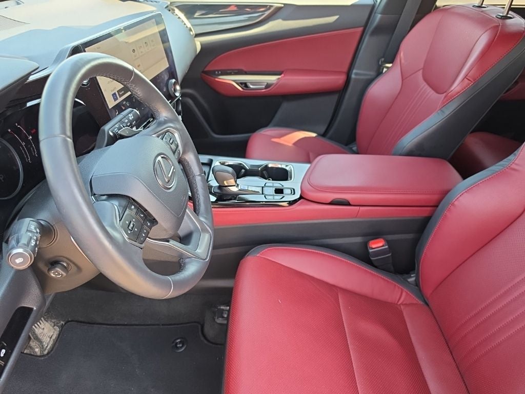 2022 Lexus NX 250 Premium