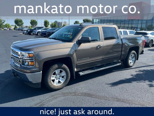 2015 Chevrolet Silverado 1500 LT LT1