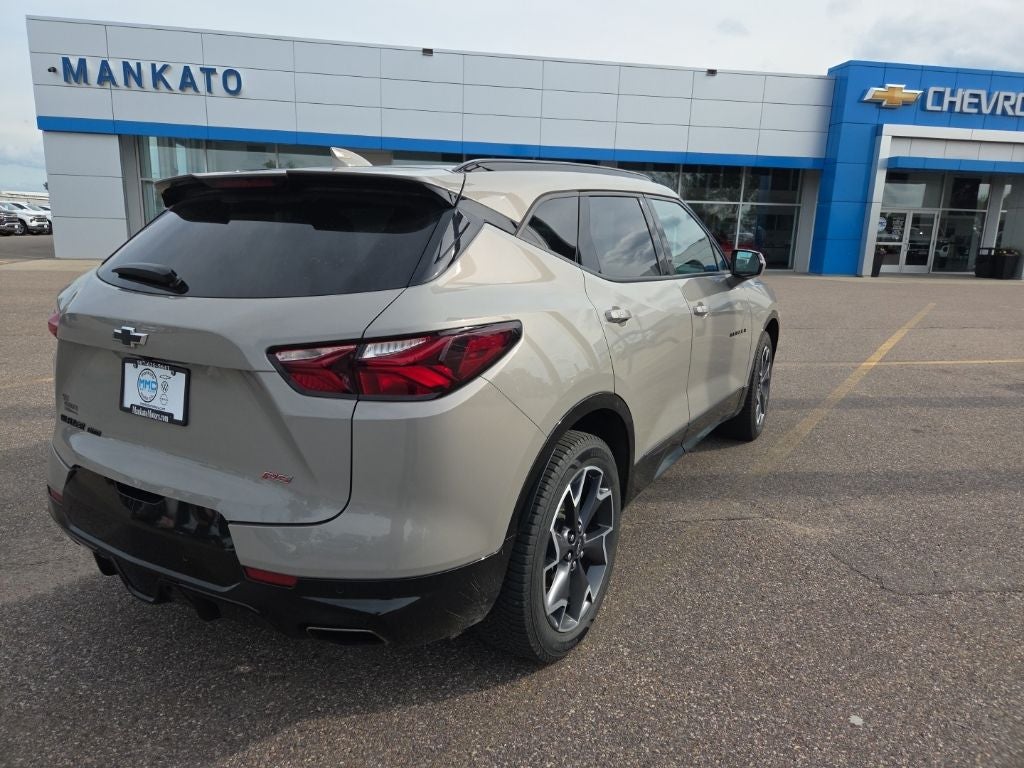 2021 Chevrolet Blazer RS