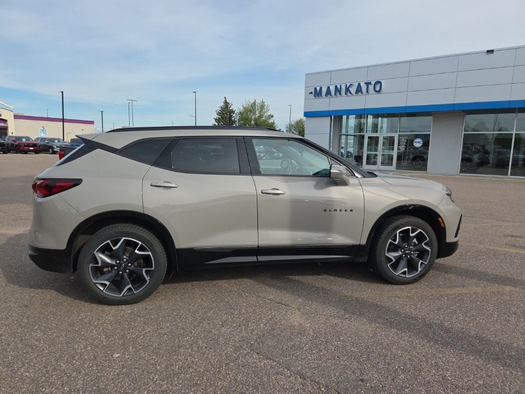 2021 Chevrolet Blazer RS