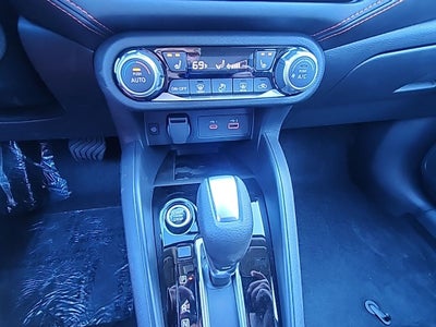2025 Nissan Versa 1.6 SR