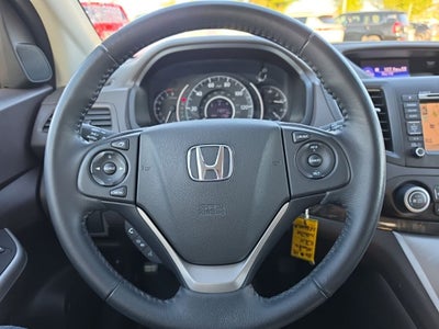 2012 Honda CR-V EX-L
