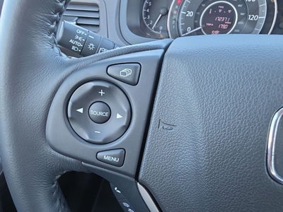 2012 Honda CR-V EX-L