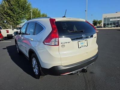 2012 Honda CR-V EX-L