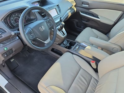 2012 Honda CR-V EX-L