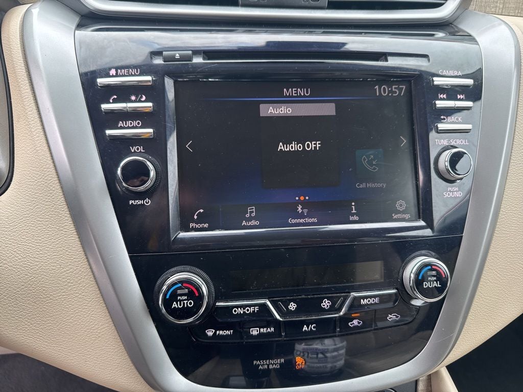 2021 Nissan Murano SV