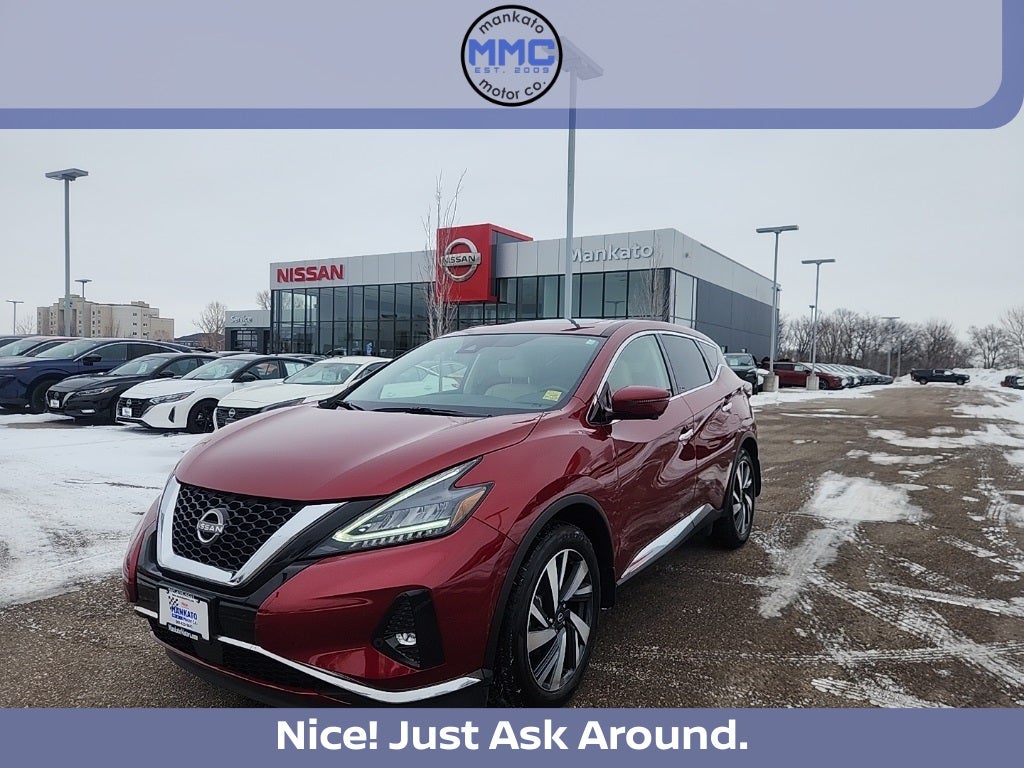 2023 Nissan Murano SL