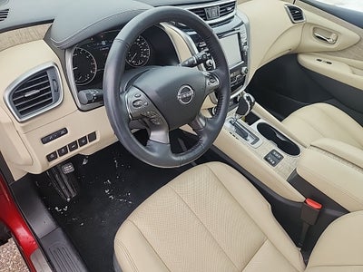 2023 Nissan Murano SL