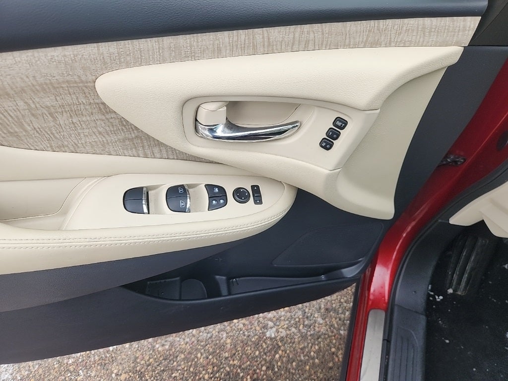 2023 Nissan Murano SL