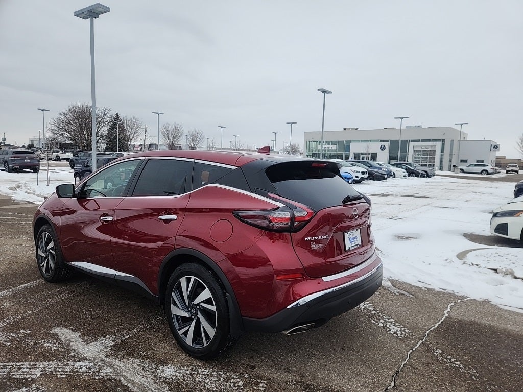 2023 Nissan Murano SL