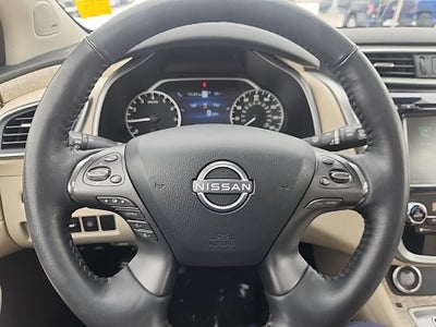 2023 Nissan Murano SL