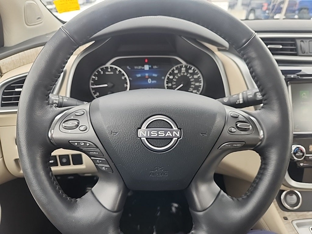 2023 Nissan Murano SL
