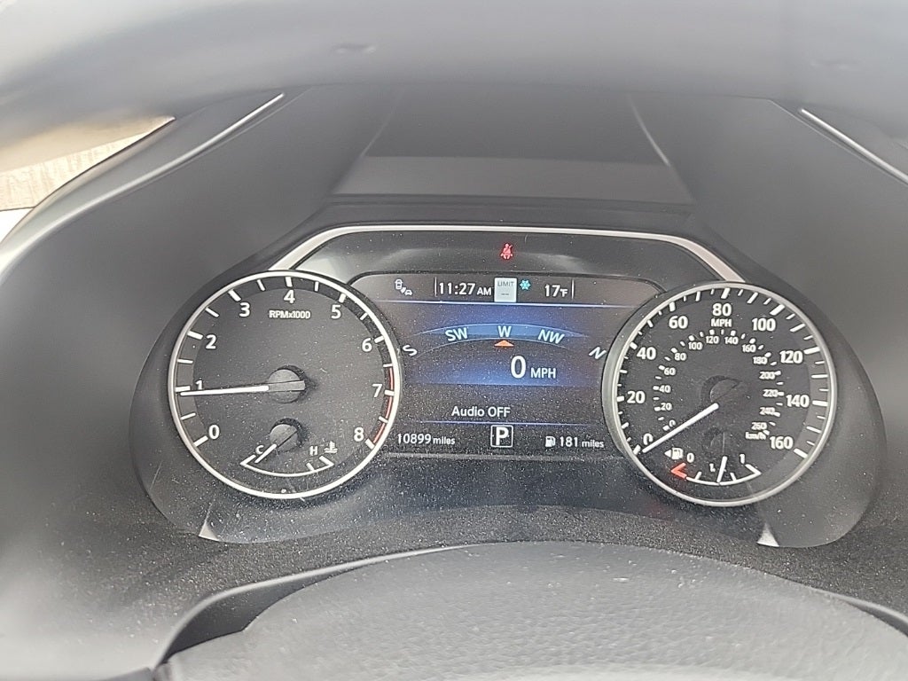 2023 Nissan Murano SL