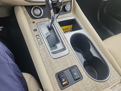 2023 Nissan Murano SL