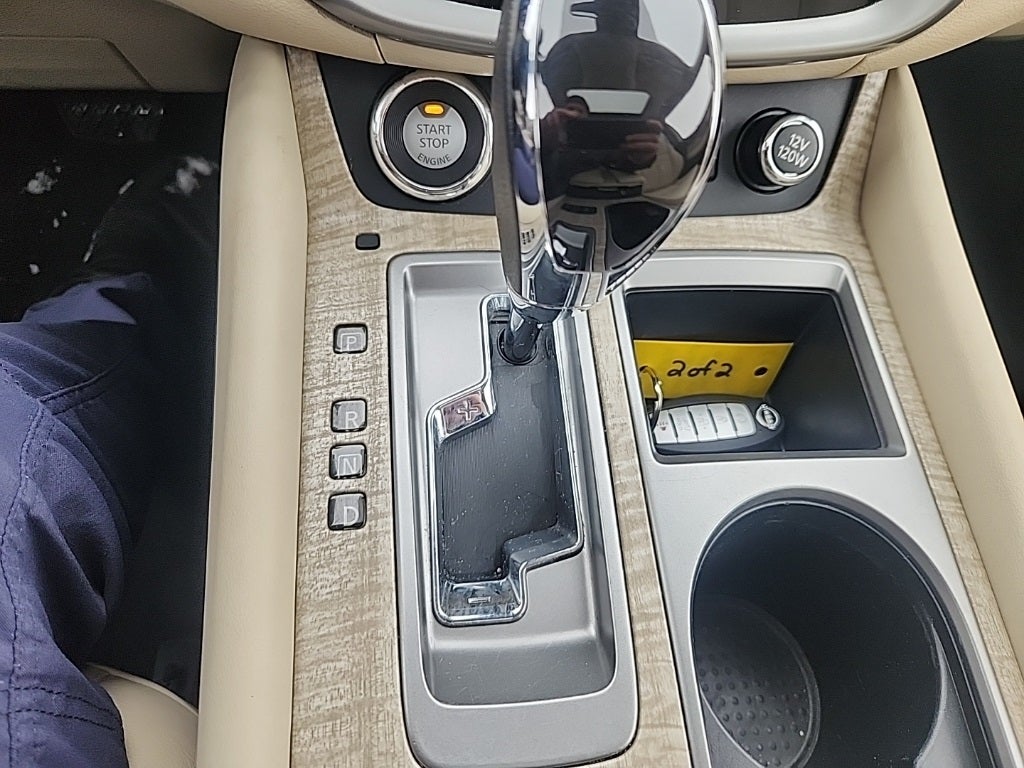 2023 Nissan Murano SL