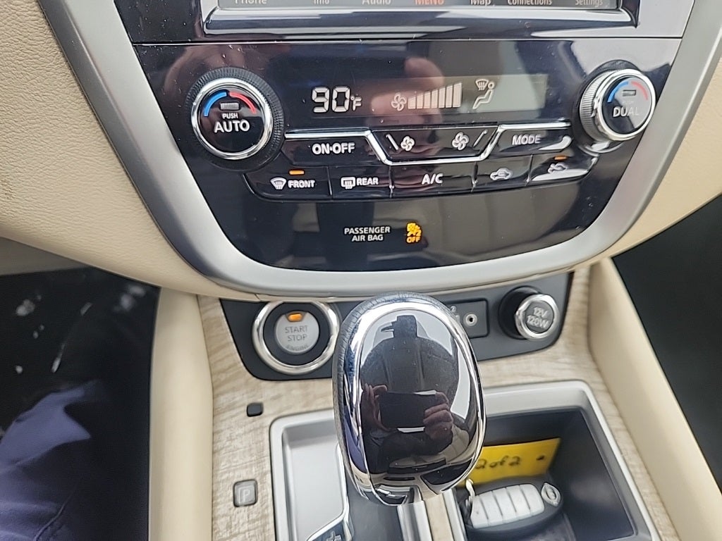 2023 Nissan Murano SL