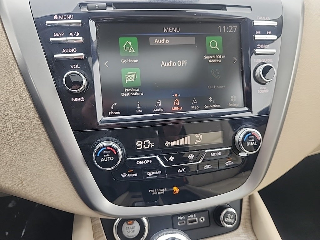 2023 Nissan Murano SL