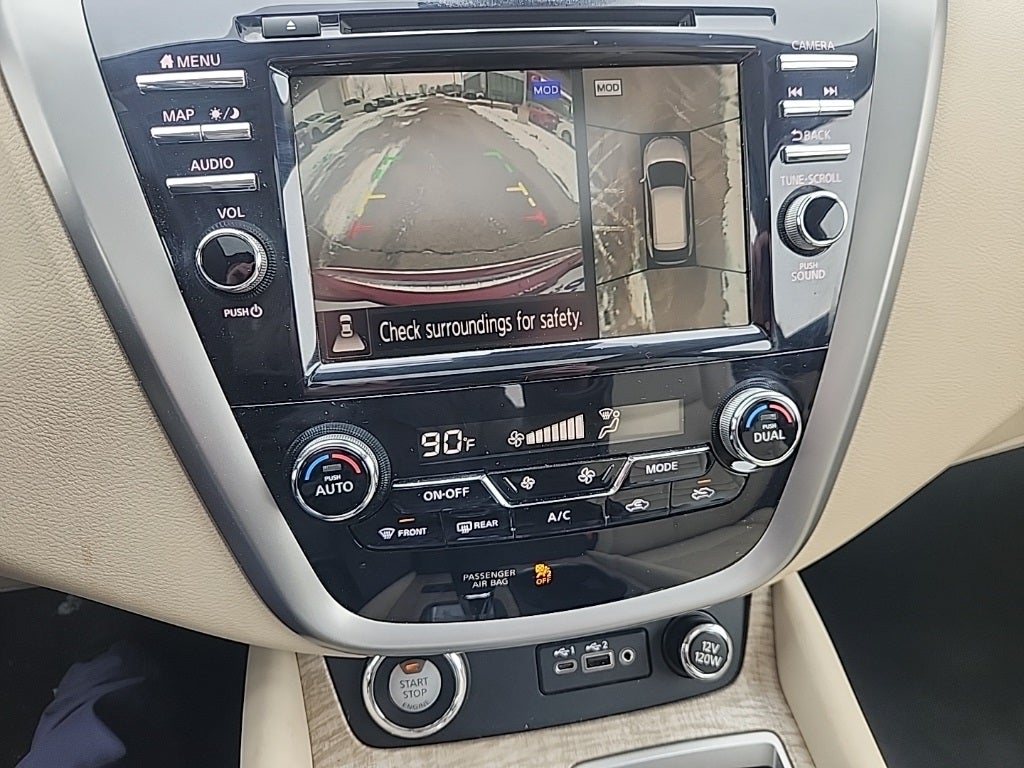 2023 Nissan Murano SL