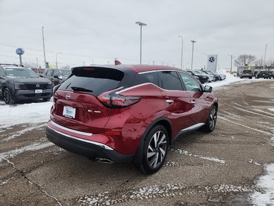 2023 Nissan Murano SL