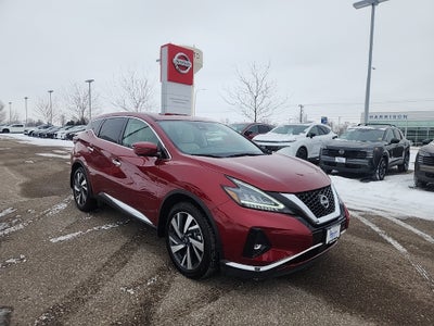 2023 Nissan Murano SL