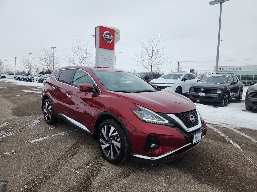 2023 Nissan Murano SL