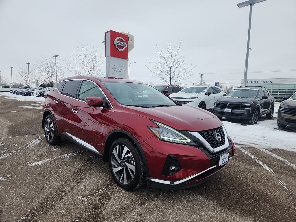 2023 Nissan Murano SL