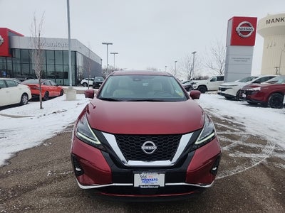 2023 Nissan Murano SL